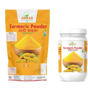 Turmeric powder