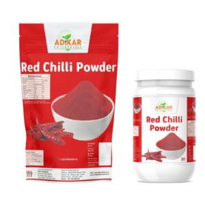Red Chilli Powder